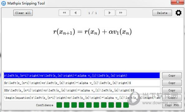 mathpix snipping tool中文破解版