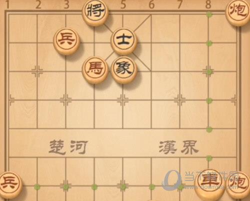 天天象棋残局挑战66期