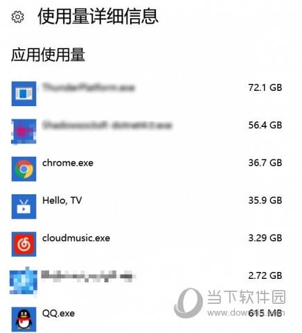 Win10数据使用量查看方法