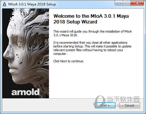Arnold for Maya(阿诺德渲染器插件) V3.0.1 免费版