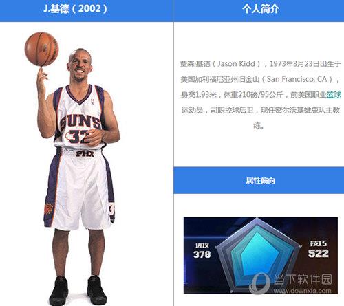 最强NBA基德怎么样 