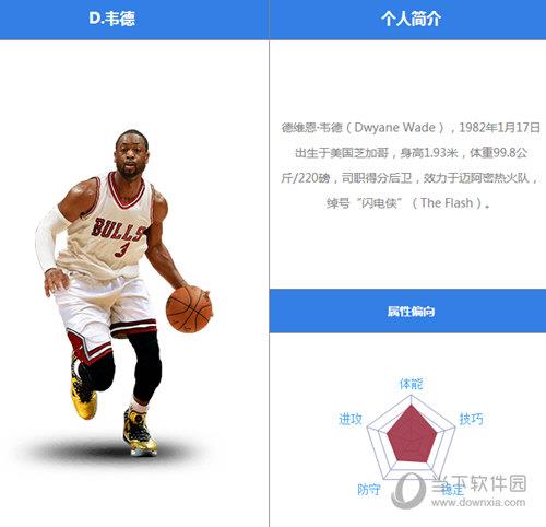 最强NBA韦德怎么样