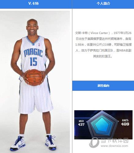 最强NBA卡特怎么样