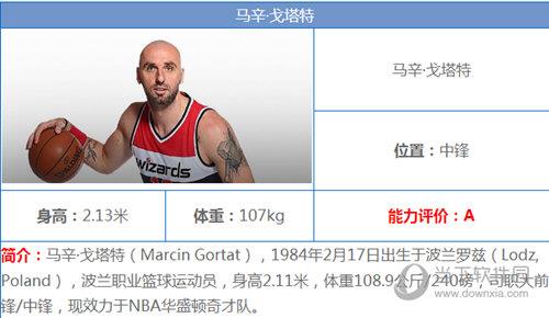 最强NBA戈塔特