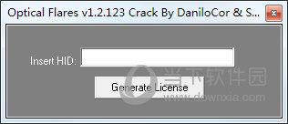 optical flares注册文件 32/64位 绿色免费版