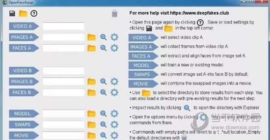 DeepFakes电脑版 V2.0 中文免费版
