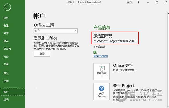 Project2019专业破解版(附激活密钥) 32/64位 中文免费版