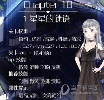 奇迹暖暖18-1公主级