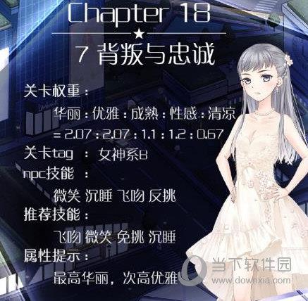 奇迹暖暖18-7公主级