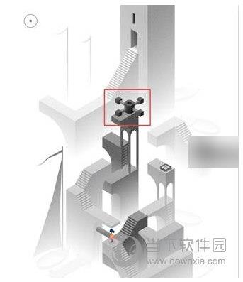 纪念碑谷2第七章高塔攻略