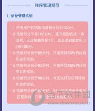 狼人杀十二人局信誉管理机制