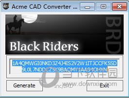 Acme CAD Converter2022注册码生成器 绿色免费版