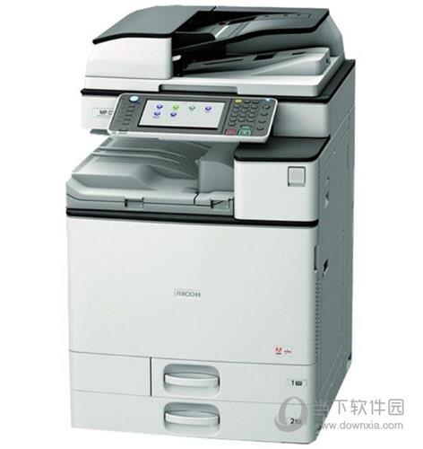 理光Ricoh Aficio 2035e一体机