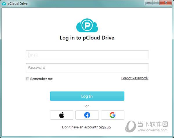 pCloud Drive(多功能云数据文件备份与管理器) V3.9.11 官方版