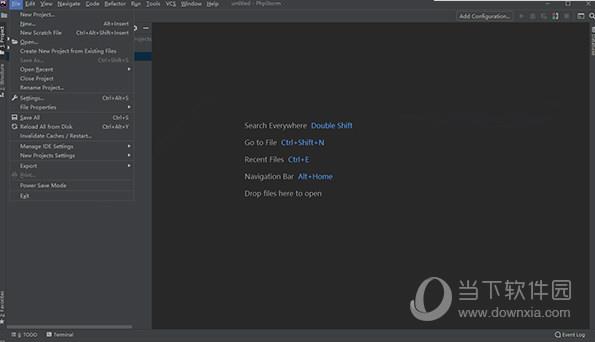 JetBrains PhpStorm2021中文破解版