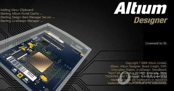 altium designer免安装硬盘版 V21.6.4.81 中文免费版