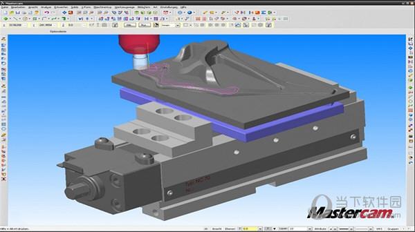 Mastercam X6中文版