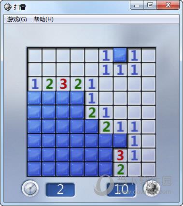 扫雷Win10电脑版 V6.1 绿色中文版