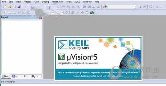 keil uvision5芯片包 V5.35 中文免费版