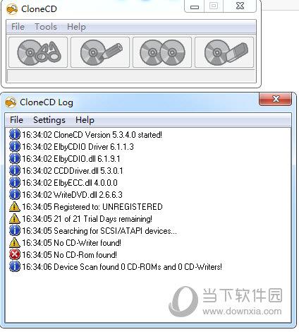 CloneCD(光盘复制工具) V5.3.4.0 官方版