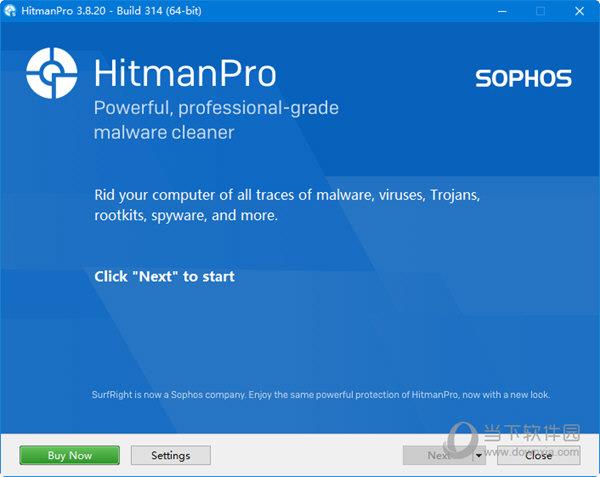 Hitman Pro V3.8.20 中文破解版