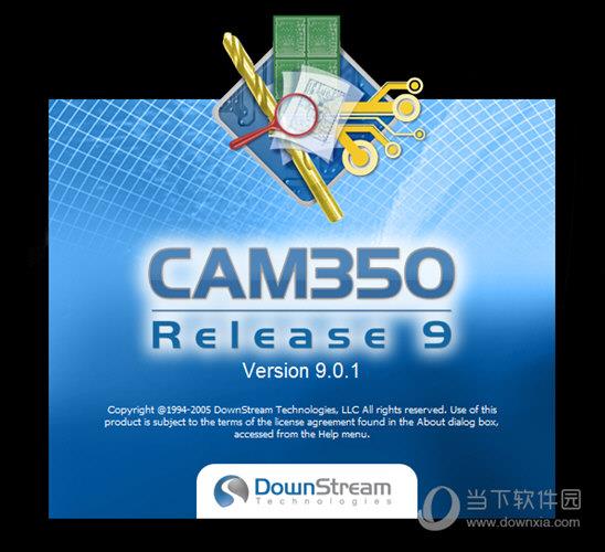CAM350(PCB设计软件) V9.0.1 官方版