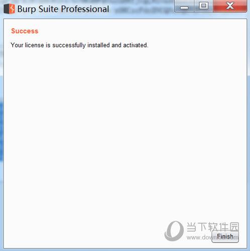 Burp Suite激活码生成器 32/64位 绿色免费版