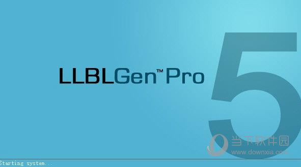 LLBLGen Pro(实体建模软件) V5.3 免费版