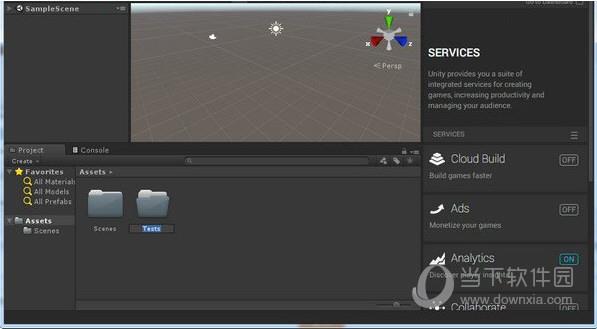 Unity3D破解版下载