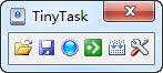 TinyTask(屏幕录像工具) V1.62 绿色版