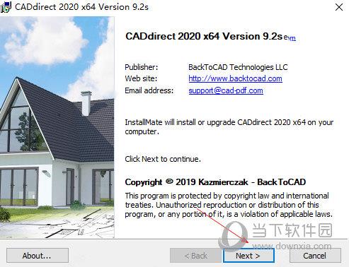 BackToCAD Print2CAD 2020 V9.6s 中文破解版