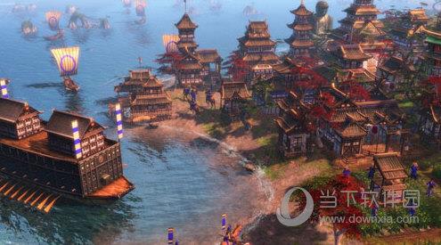 帝国时代3亚洲王朝免CD补丁 V1.0 Steam版