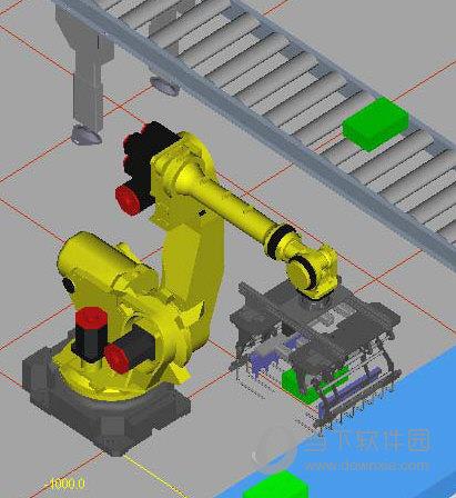 fanuc roboguide