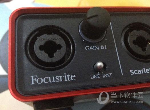 focusrite2i2声卡驱动