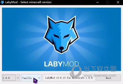 我的世界LabyMod客户端 V1.09.14 最新版