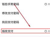 手机QQ怎么开启指纹支付 支付方法介绍