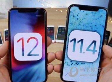 iOS12正式版和iOS12测试版