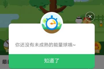 支付宝蚂蚁森林时光加速器图2