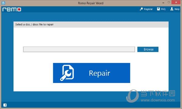 Remo Repair Word(word修复软件) V2.0.0.31 免费版