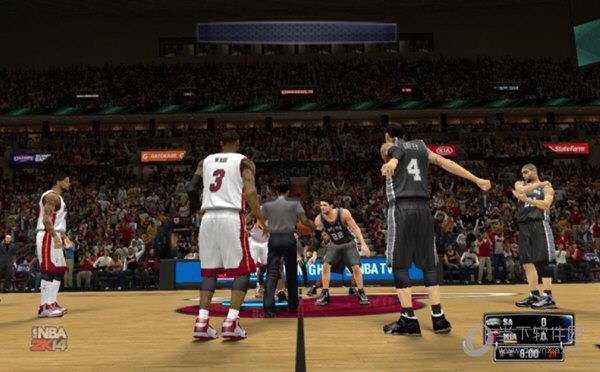 nba2k14破解补丁