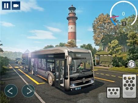 巴士模拟器20221