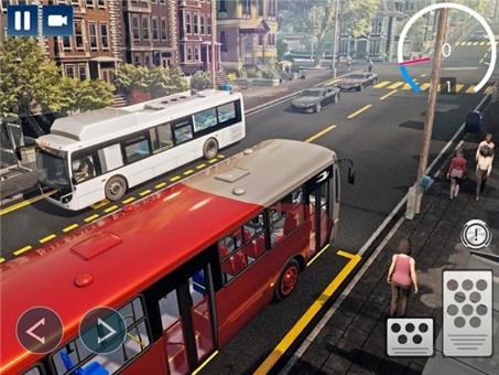 巴士模拟器20222