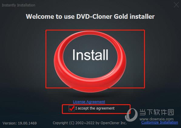 DVD-Cloner Gold2022