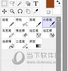 SAI2笔刷