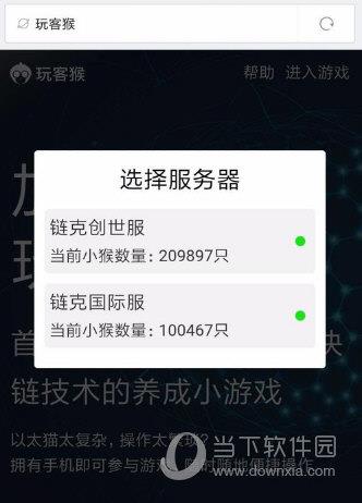 玩客猴服务器选择