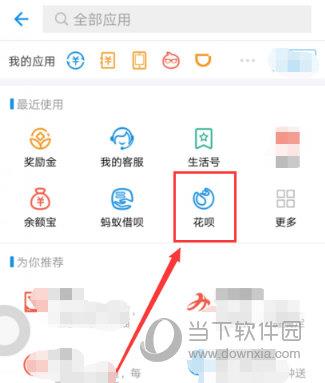 支付宝花呗截图1