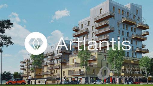 Artlantis 2020(三维渲染软件) V9.0.2 中文免费版