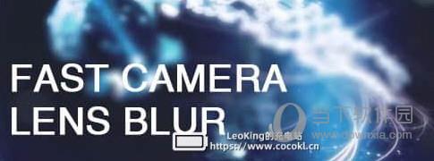 Fast Camera Lens Blur中文破解版 V5.0.2 汉化免费版