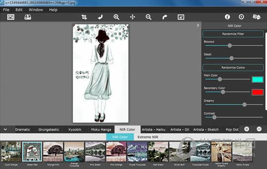 JixiPix Premium Pack(图片特效制作软件) V1.1.15 免费版