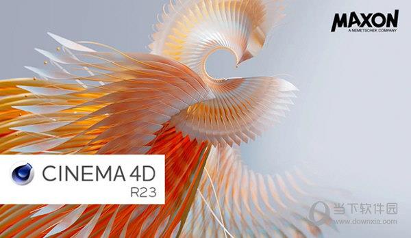 Cinema 4D R23预设库 V1.0 免费版
